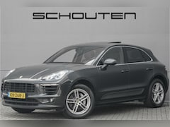 Porsche Macan - 2.0 T Pano Luchtvering Camera Sportuitlaat 1e Eig Ori NL