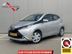 Toyota Aygo - 1.0 VVT-i x-play|Automaat|NL-Auto|Camera