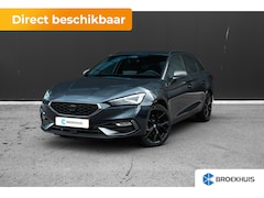 SEAT Leon Sportstourer - FR Business - eHybrid | Achteruitrijcamera | Automatisch dimmende binnenspiegel | Dakhemel