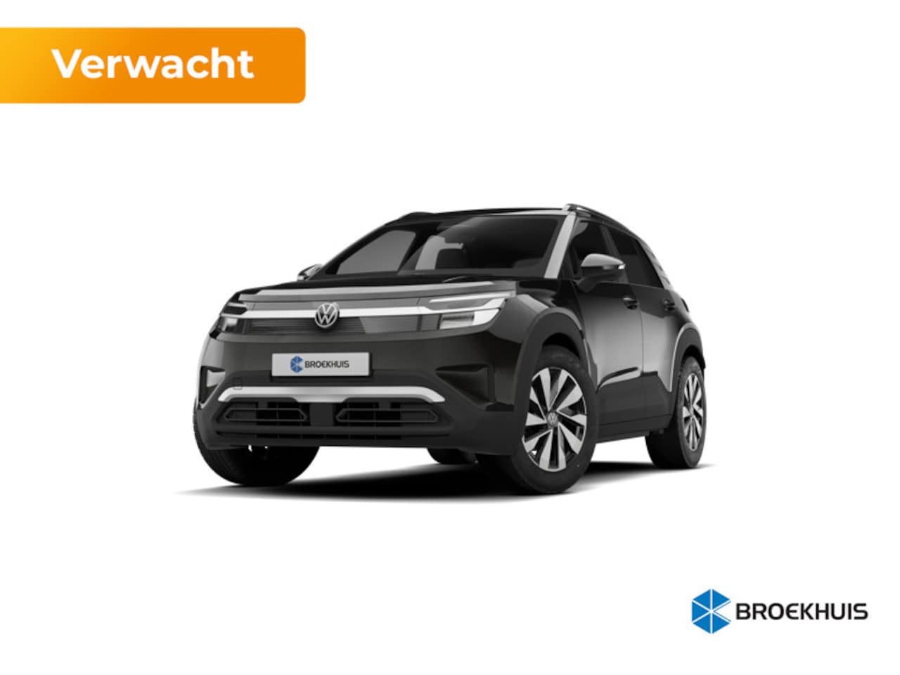 Volkswagen ID.Cross - Life | Airconditioning automatisch, 2-zone (Climatronic) | Automatische afstandsregeling ( - AutoWereld.nl