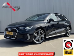 Audi A3 Sportback - 35 TFSI S edition|Navi|Virtual Cockpit