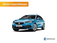 SEAT Leon Sportstourer - Style Business Intense | Achteruitrijcamera | Automatisch dimmende binnenspiegel | Donker