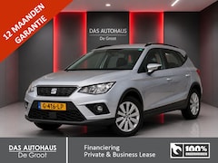 SEAT Arona - 1.0TSI 115pk Style | LED | Cruise | Trekhaak | Carplay