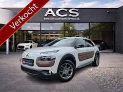 Citroën C4 Cactus - 1.2i Shine | Automaat | Distr. nieuw | Top onderhouden | Zeer nette staat