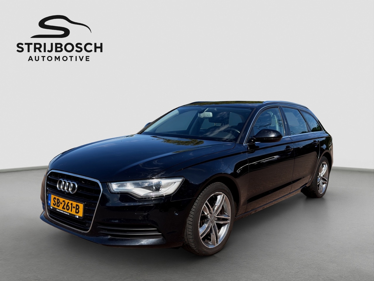 Audi A6 Avant - 3.0 TDI Aut. Pro Line S | NETTO € 6.190,- | Navi | Xenon | Leder | - AutoWereld.nl