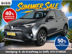 Toyota RAV4 - 2.5 Hybrid Executive Business | BSM | Parkeersensoren | Stoelverwarming | Elektrische koff