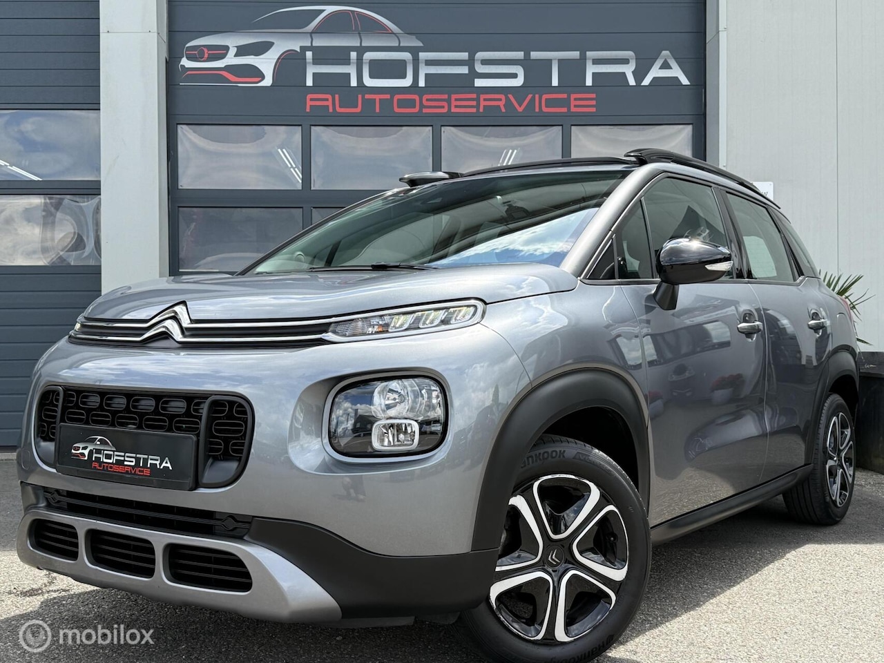 Citroën C3 Aircross - 1.2 PureTech S&S Feel Pano CarPlay PDC - AutoWereld.nl