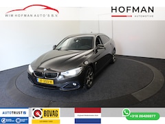 BMW 4-serie Gran Coupé - 420d 181PK M-Sport Executive Groot Navi