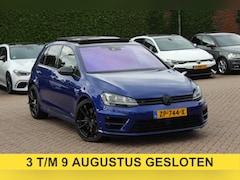 Volkswagen Golf - 2.0 TSI R 4Motion / Panoramadak / Camera / Leder / Sterrenhemel / Remus uitlaat / 19'' / N