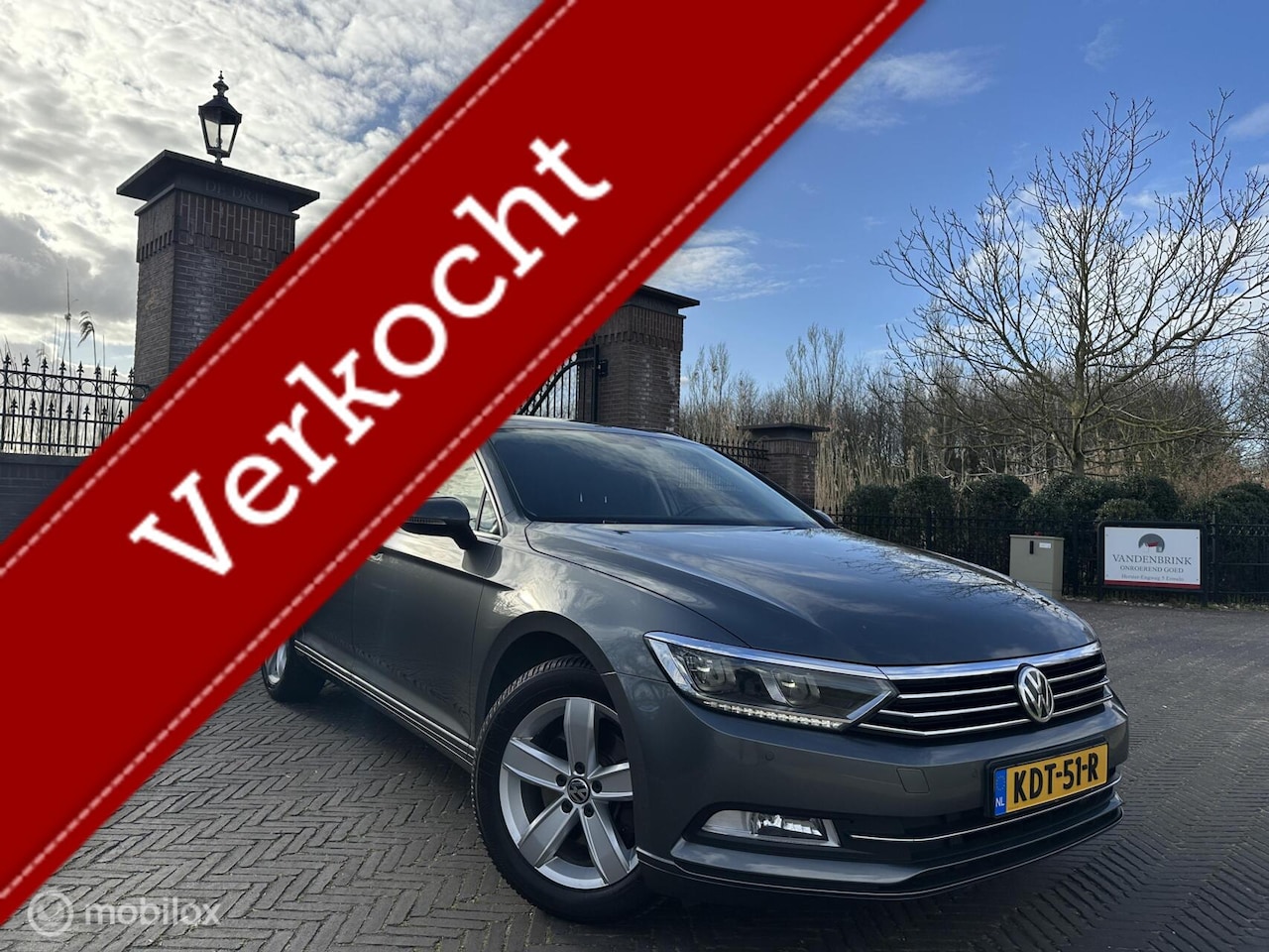 Volkswagen Passat Variant - 1.4 TSI DSG Highline Massage✅ - AutoWereld.nl