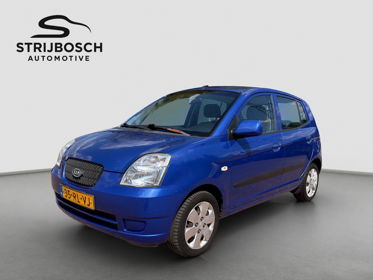 Kia Picanto - 1.0 LXE | Airco | Elek.ram | Radio/CD | - AutoWereld.nl