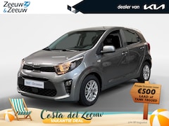 Kia Picanto - 1.0 DPi DynamicLine RESTERENDE FABRIEKSGARANTIE TM 2033 | APPLE CARPLAY & ANDROID AUTO |