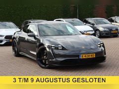 Porsche Taycan - 4S Performance 84 kWh / SoH 92% / Panoramadak / 360Camera / Passenger Display / Luchtverin