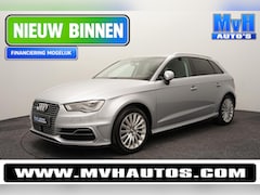 Audi A3 Sportback - 1.4 e-tron PHEV|ACC|CAMERA|LED|STOELVERW