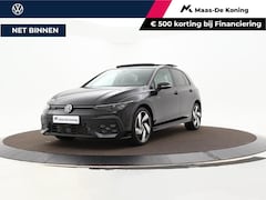 Volkswagen Golf - 1.5 eHybrid 272pk DSG GTE · Panoramadak · Camera · Inklap. Trekhaak · Leder Vienna · Stuur