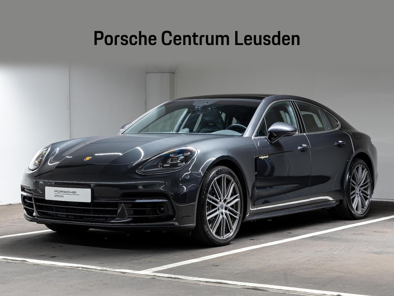 Porsche Panamera - 2.9 4 E-Hybrid 2.9 4 E-Hybrid - AutoWereld.nl