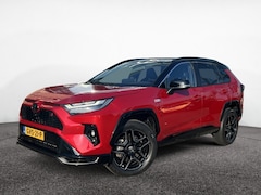 Toyota RAV4 - 2.5 Pl.Hyb. GR SPORT | Trekhaak | 19 inch | leder-Alcantara