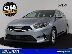 Kia Cee'd Sportswagon - Ceed 1.5 T-GDi DynamicLine | 141 pk | LED koplampen | Achteruitrijcamera | Apple Carplay/A
