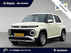 Hyundai Inster - Pulse 49kWh 116pk | CAMERA | CLIMA | PARKEERSENSOREN | DRAADLOZE OPLADER |