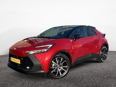 Toyota C-HR - 1.8 Hybr 140 First