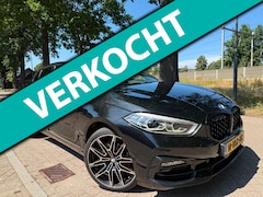 BMW 1-serie - 118i High Executive 2021 Xenon Led