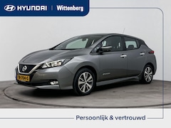 Nissan LEAF - ACENTA 40 kWh | NAVI | CLIMA | CAMERA | CRUISE ADAPT. | AUX | APPLE CAR PLAY & ANDROID AUT