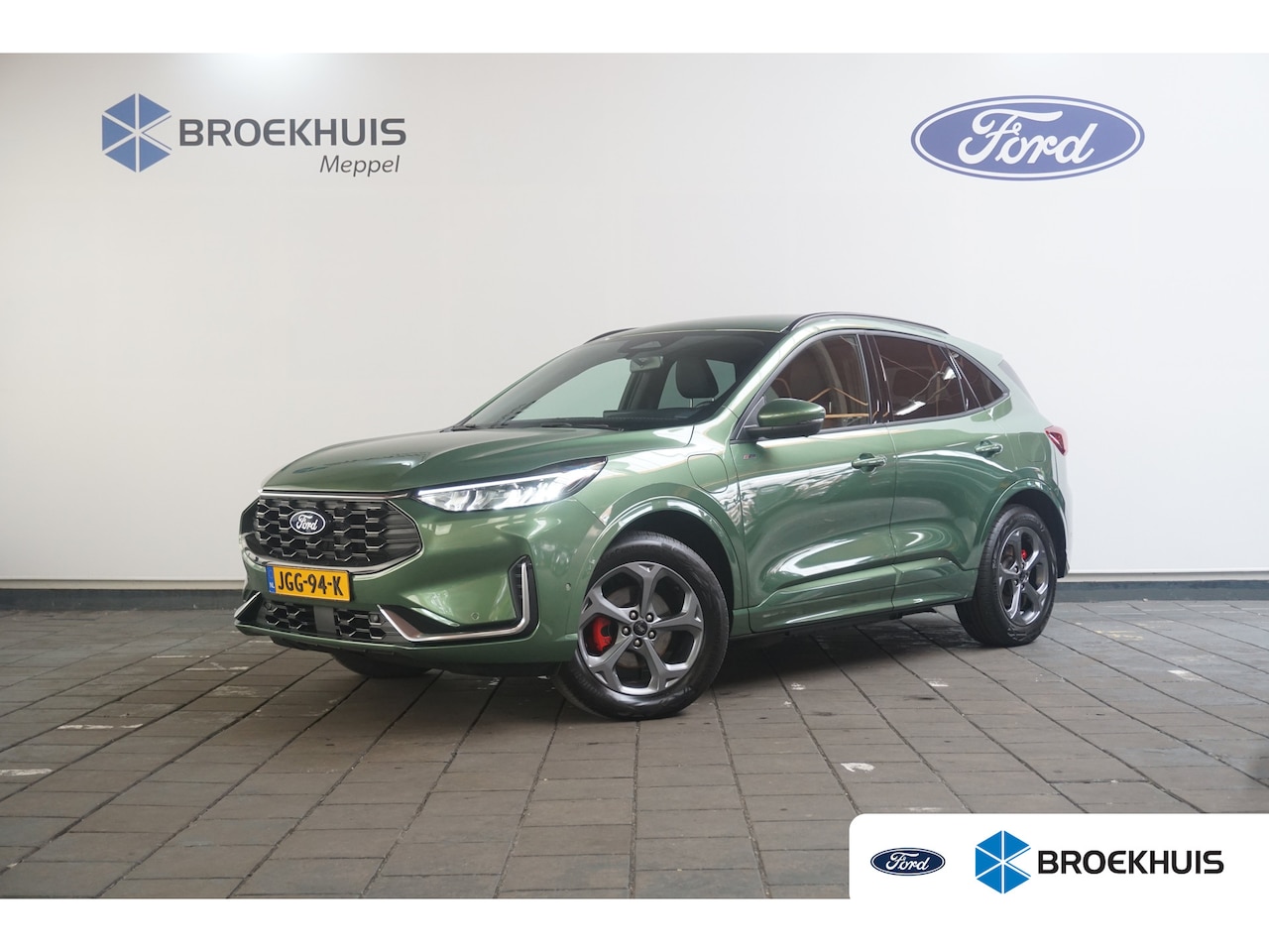 Ford Kuga - 2.5 PHEV ST-Line X 2.5 PHEV ST-Line X - AutoWereld.nl