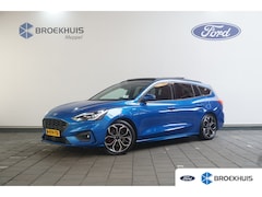 Ford Focus Wagon - 1.5 EcoBoost ST Line X Business Trekhaak Afneembaar | Pano Dak | Head Up | Full Led | Elek