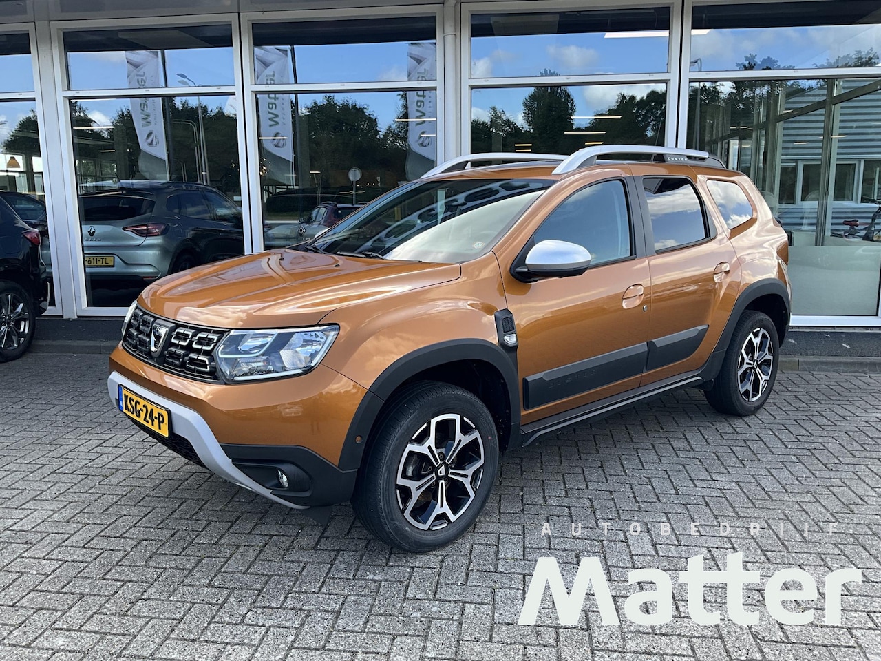 Dacia Duster - 1.0 TCe Prestige trekhaak - AutoWereld.nl
