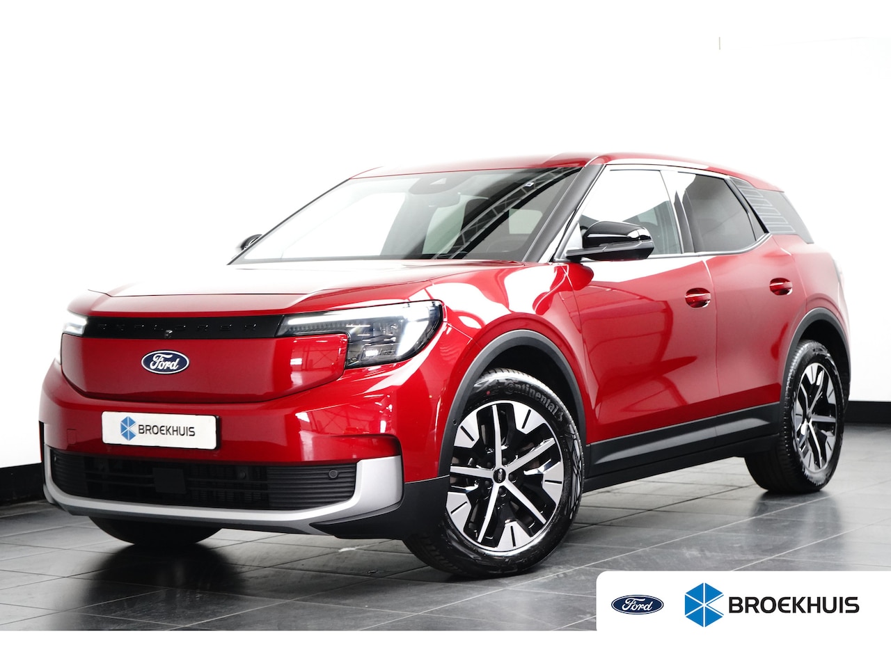 Ford Explorer - 79kWh AWD | Comfort Pack 1 & 2 | Driver Assistance Pack | Head-up | Elektrische Achterklep - AutoWereld.nl