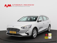 Ford Focus Wagon - 1.0 EcoBoost Trend Edition Business/ mooie auto