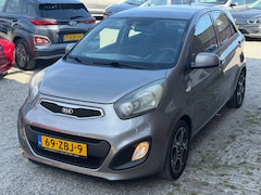 Kia Picanto - 1.0 CVVT Comfort Pack Carplay Airco LMV Nette Auto