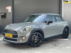 MINI 5-Deurs - 1.5 One First NAP CARPLAY CRUISE NAVI AIRCO PDC START KNOP