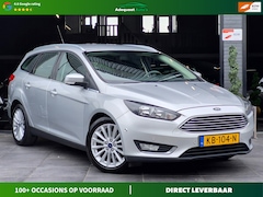 Ford Focus Wagon - 1.5 Titanium|1e eig|NAP|AUT|Cruise|Airco