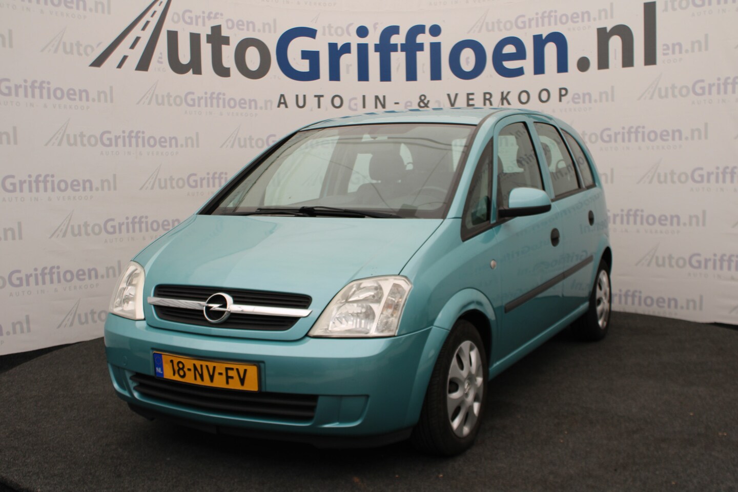 Opel Meriva - 1.6-16V Enjoy met leer en trekhaak met nieuwe APK bij aflevering - AutoWereld.nl
