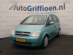 Opel Meriva - 1.6-16V Enjoy met leer en trekhaak met nieuwe APK bij aflevering