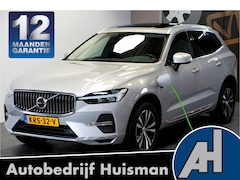 Volvo XC60 - 2.0 T6 Plug-in hybrid AWD 293kW/399pk Aut8 Bright Pro SOH 100% PANORAMADAK + LEDER + ADAPT