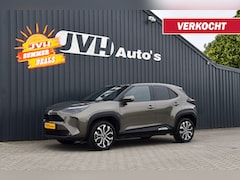 Toyota Yaris Cross - 1.5 Hybrid Dynamic 05-2024 | BTW | Adapt.CC | Keyless | AppleCarPlay | Cam