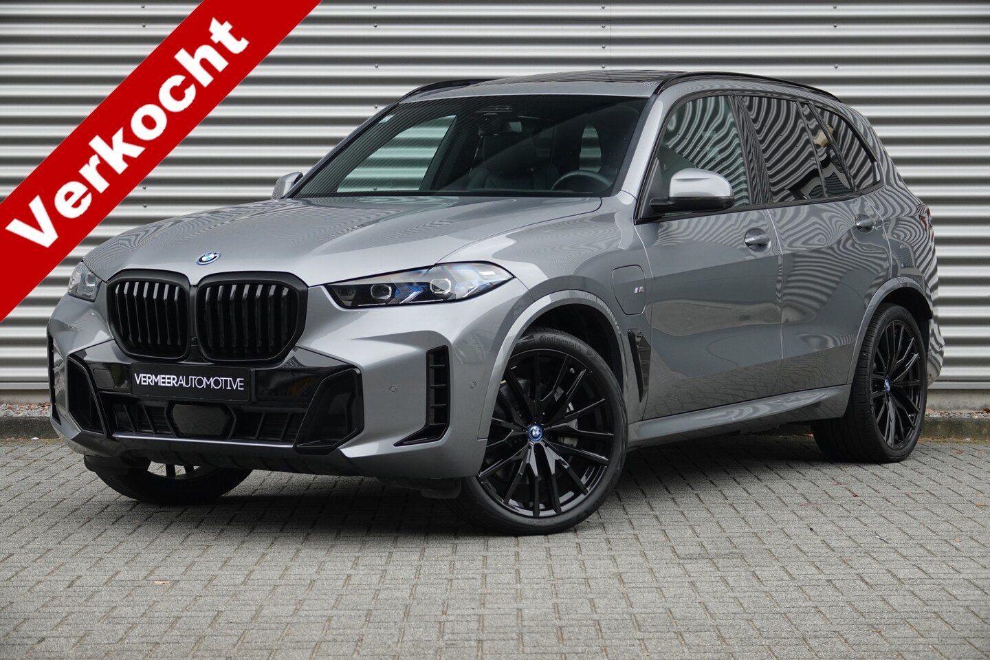 BMW X5 - xDrive50e M-Sport | Pano | H&K | HUD | ACC | Achterasbesturing | Driving Assistant Prof. | - AutoWereld.nl