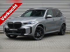 BMW X5 - xDrive50e M-Sport | Pano | H&K | HUD | ACC | Achterasbesturing | Driving Assistant Prof. |