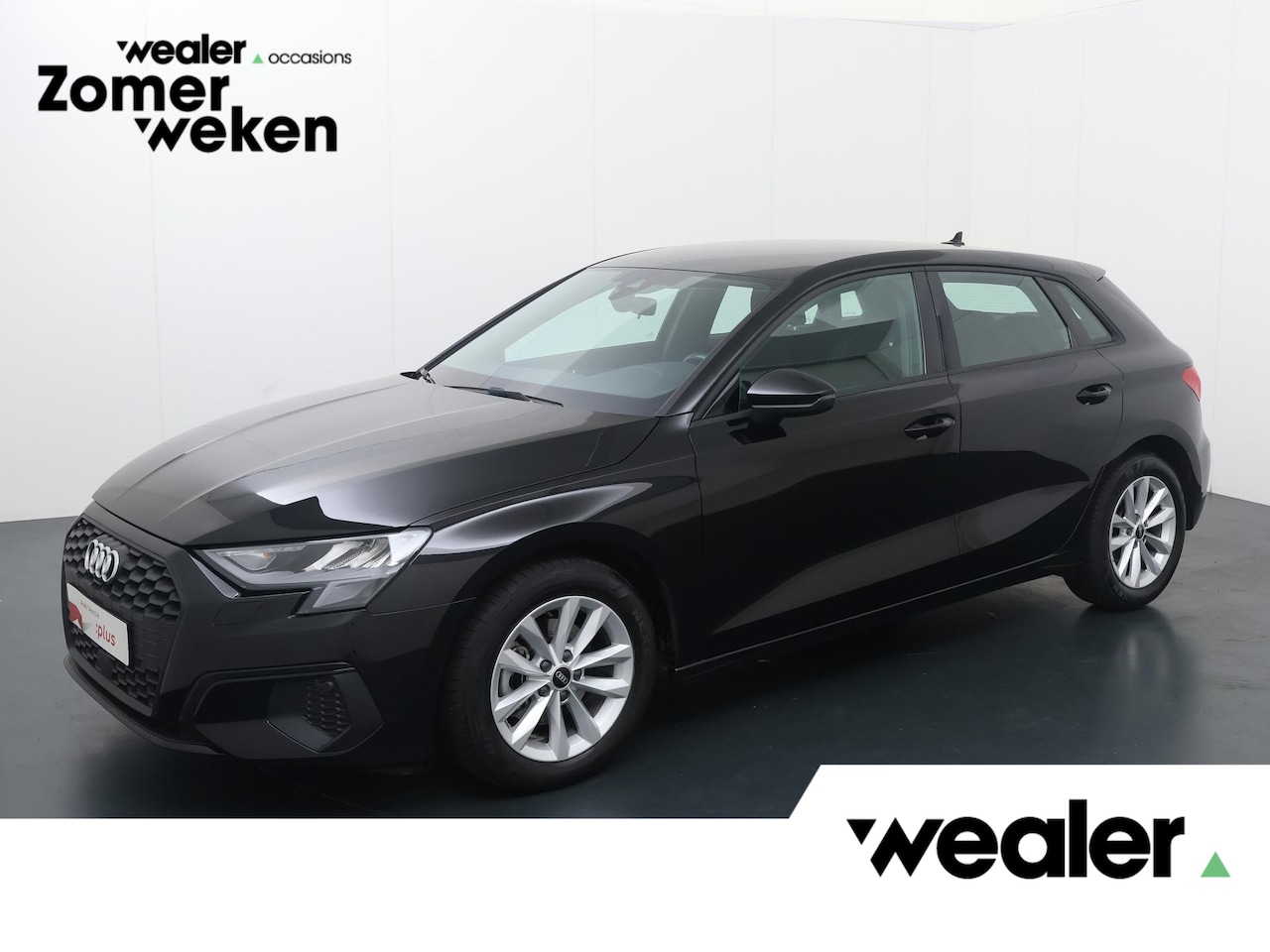 Audi A3 Sportback - 30 TFSI Pro Line | 110 PK | Automaat | Climate control | Apple Carplay/Android Auto | - AutoWereld.nl