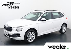 Skoda Kamiq - 1.0 TSI Selection | 116 PK | Climate control | Cruise control | Apple Carplay/Android Auto