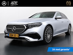 Mercedes-Benz E-klasse - 300 e AMG Line | Hyperscreen | Panorama - Schuifdak | Stoelventilatie / -verwarming Voor |
