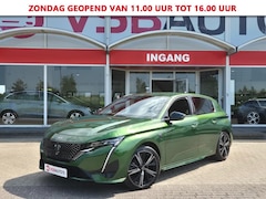 Peugeot 308 - 1.2 PURETECH AUT. 130PK GT LED NAVI CAMERA CARPLAY AIRCO LMV PDC