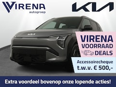 Kia EV3 - GT-Line Business Edition 81.4 kWh - Direct leverbaar - Stoel-/stuurverwarming - Navigatie