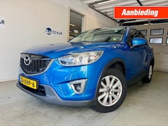 Mazda CX-5 - 2.0 TS+ Lease Pack 2WD NETTE AUTO NAP GOEDONDERHOUDEN