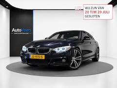 BMW 4-serie Gran Coupé - 418i Centennial High Executive (LED, M-SPORT, LEDER, NAVI, PDC)