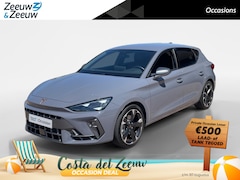 CUPRA Leon - 1.5 TSI e-Hybrid Business *Automaat*Navi+Camera*Parkeersensoren*Climate Control*Winter Pac