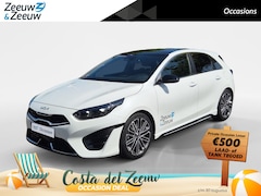 Kia Cee'd - Ceed 1.5 T-GDi GT-PlusLine | Airco | Navi | Camera | Privacy Glass | Panoramadak | AUTOMAA