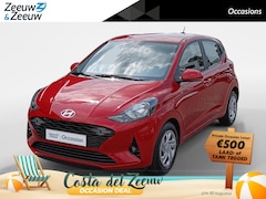 Hyundai i10 - 1.0 Comfort Smart | Apple Carplay/Android Auto | Cruisecontrol | Achteruitrijcamera
